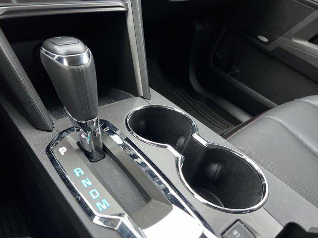 used 2017 Chevrolet Equinox car, priced at $17,300