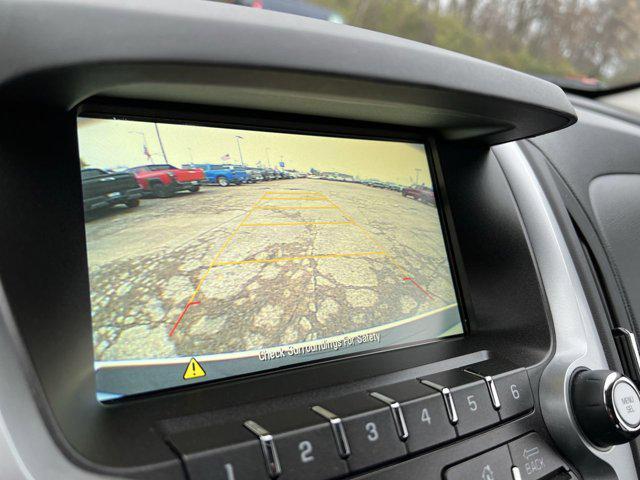 used 2017 Chevrolet Equinox car, priced at $17,300