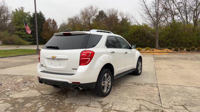 used 2017 Chevrolet Equinox car, priced at $17,300