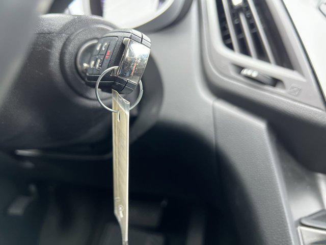 used 2017 Chevrolet Equinox car, priced at $17,300