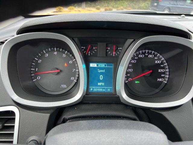 used 2017 Chevrolet Equinox car, priced at $17,300