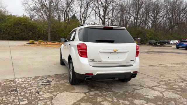 used 2017 Chevrolet Equinox car, priced at $17,300