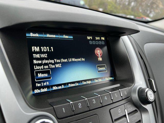 used 2017 Chevrolet Equinox car, priced at $17,300