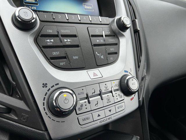 used 2017 Chevrolet Equinox car, priced at $17,300