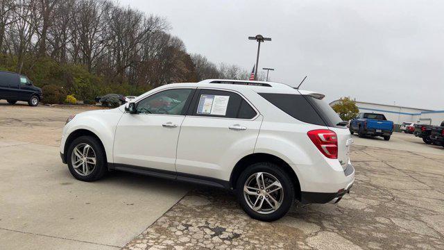 used 2017 Chevrolet Equinox car, priced at $17,300