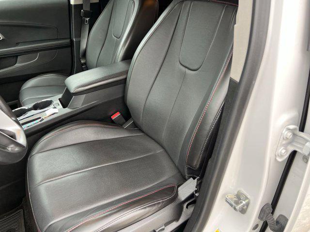 used 2017 Chevrolet Equinox car, priced at $17,300