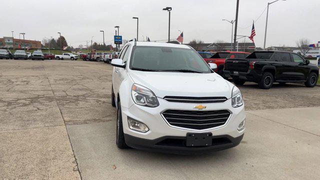 used 2017 Chevrolet Equinox car, priced at $17,300