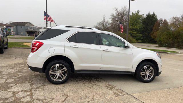 used 2017 Chevrolet Equinox car, priced at $17,300