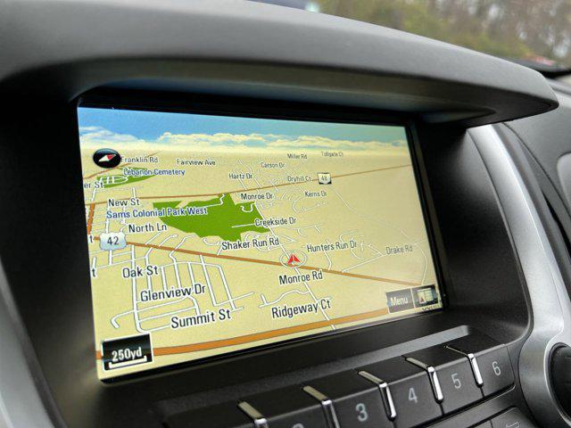 used 2017 Chevrolet Equinox car, priced at $17,300