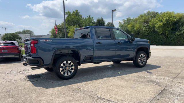 new 2025 Chevrolet Silverado 2500 car, priced at $58,650