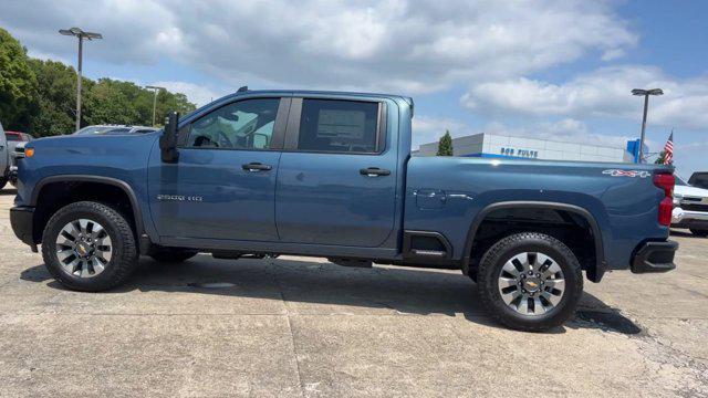 new 2025 Chevrolet Silverado 2500 car, priced at $58,650