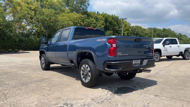 new 2025 Chevrolet Silverado 2500 car, priced at $58,650