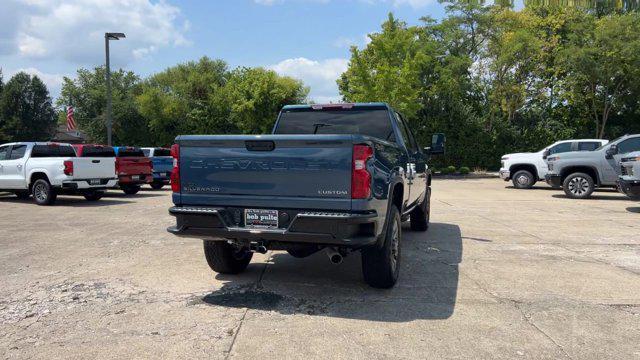 new 2025 Chevrolet Silverado 2500 car, priced at $58,650