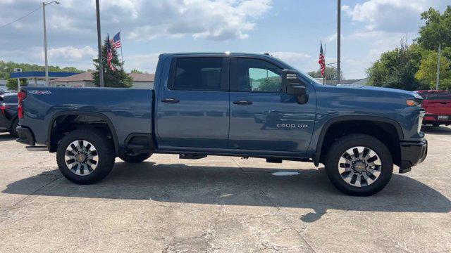 new 2025 Chevrolet Silverado 2500 car, priced at $58,650