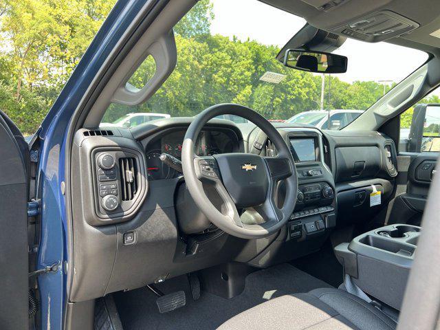 new 2025 Chevrolet Silverado 2500 car, priced at $58,650