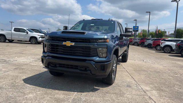 new 2025 Chevrolet Silverado 2500 car, priced at $58,650