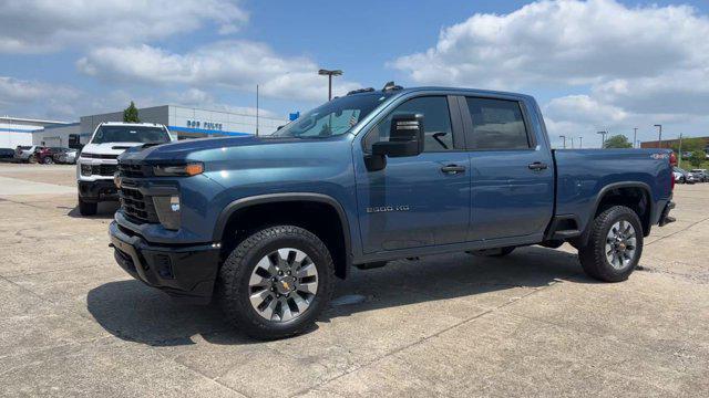 new 2025 Chevrolet Silverado 2500 car, priced at $58,650