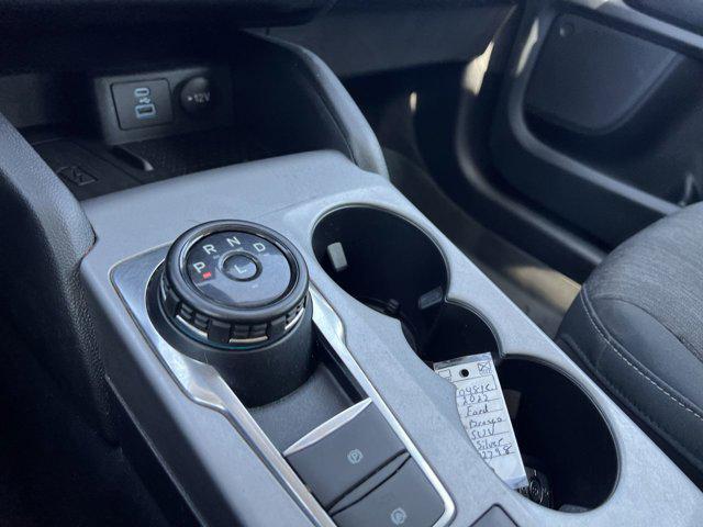 used 2022 Ford Bronco Sport car, priced at $23,460
