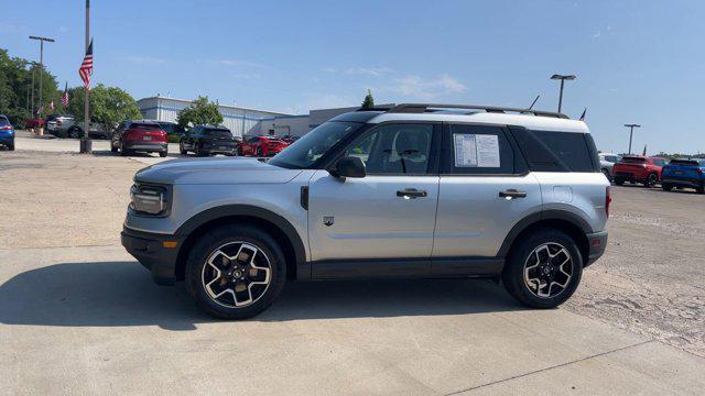 used 2022 Ford Bronco Sport car, priced at $23,460