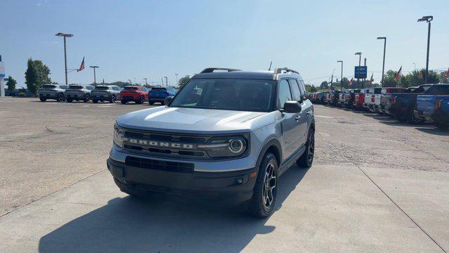 used 2022 Ford Bronco Sport car, priced at $23,460