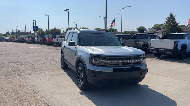 used 2022 Ford Bronco Sport car, priced at $23,460