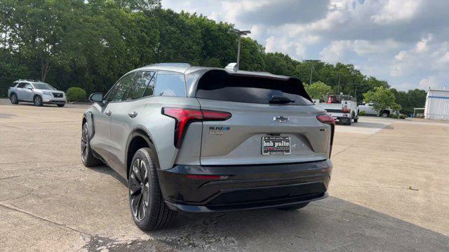 new 2024 Chevrolet Blazer EV car, priced at $54,595