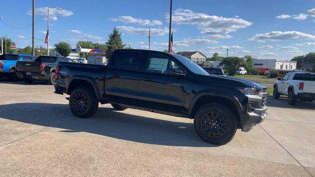new 2026 Chevrolet Colorado car, priced at $45,660