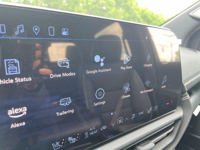 new 2025 Chevrolet Silverado EV car, priced at $76,480