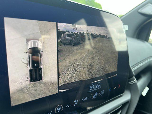 new 2025 Chevrolet Silverado EV car, priced at $76,480