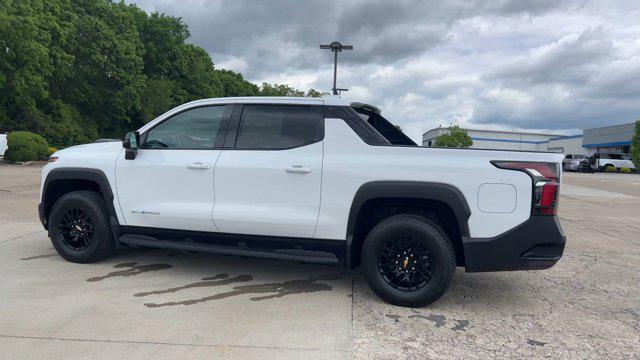 new 2025 Chevrolet Silverado EV car, priced at $76,480