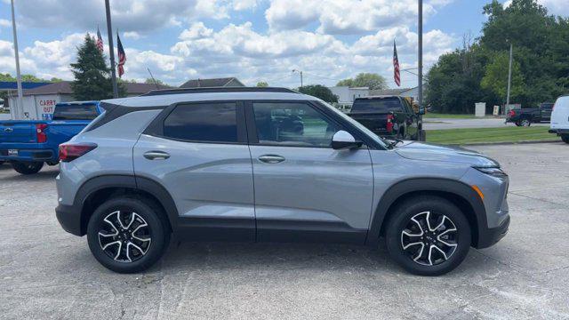 new 2025 Chevrolet TrailBlazer car, priced at $32,080