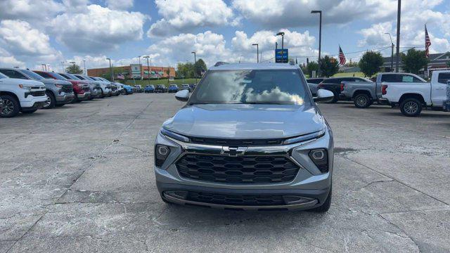 new 2025 Chevrolet TrailBlazer car, priced at $32,080