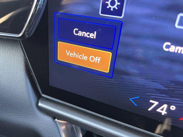 new 2026 Chevrolet Equinox EV car, priced at $36,930