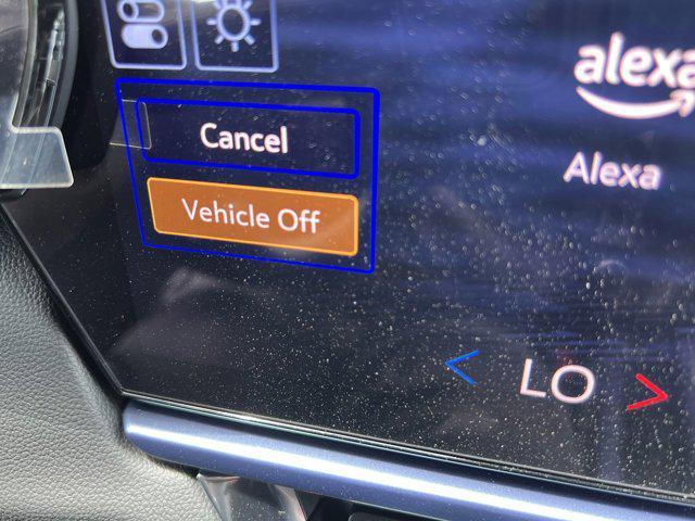 new 2025 Chevrolet Equinox EV car, priced at $44,085