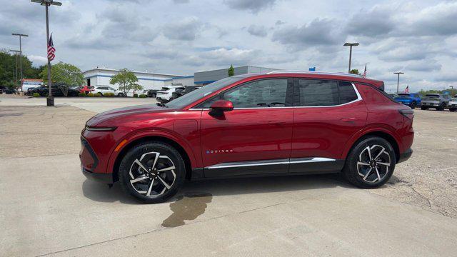 new 2025 Chevrolet Equinox EV car, priced at $44,085
