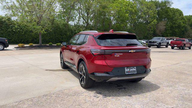 new 2025 Chevrolet Equinox EV car, priced at $44,085