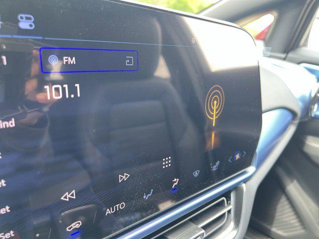 new 2025 Chevrolet Equinox EV car, priced at $44,085