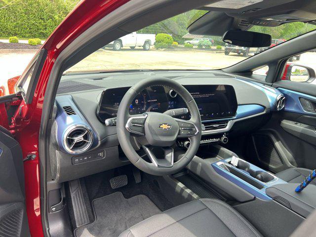 new 2025 Chevrolet Equinox EV car, priced at $44,085