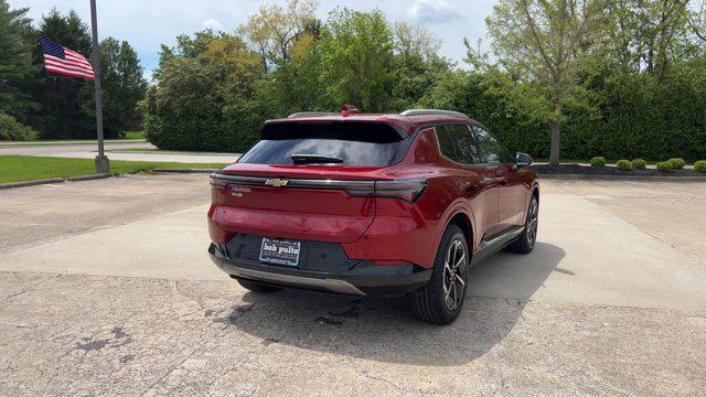 new 2025 Chevrolet Equinox EV car, priced at $44,085