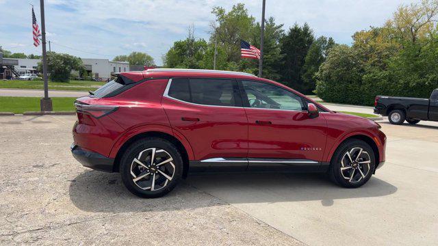 new 2025 Chevrolet Equinox EV car, priced at $44,085