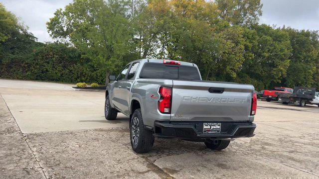 new 2026 Chevrolet Colorado car, priced at $47,385