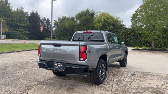 new 2026 Chevrolet Colorado car, priced at $47,385