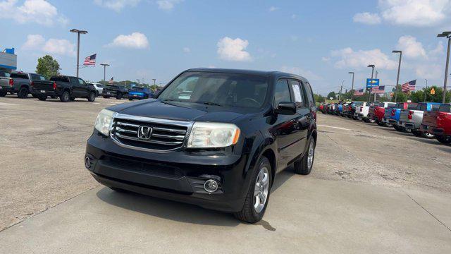 used 2014 Honda Pilot car, priced at $11,400