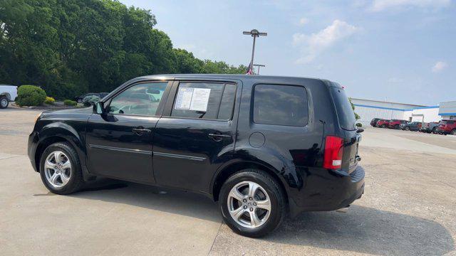 used 2014 Honda Pilot car, priced at $11,400
