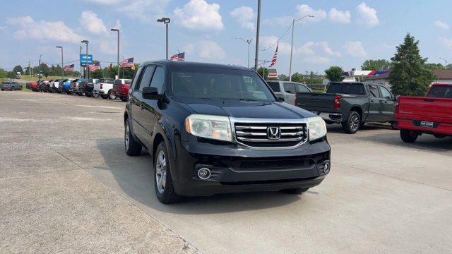 used 2014 Honda Pilot car, priced at $11,400