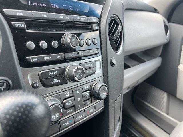 used 2014 Honda Pilot car, priced at $11,400