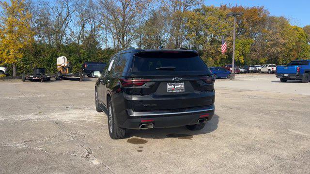 used 2022 Chevrolet Traverse car, priced at $32,900