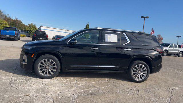 used 2022 Chevrolet Traverse car, priced at $32,900