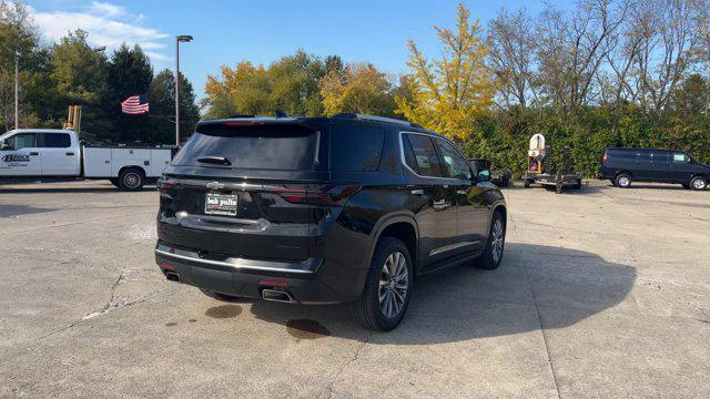 used 2022 Chevrolet Traverse car, priced at $32,900