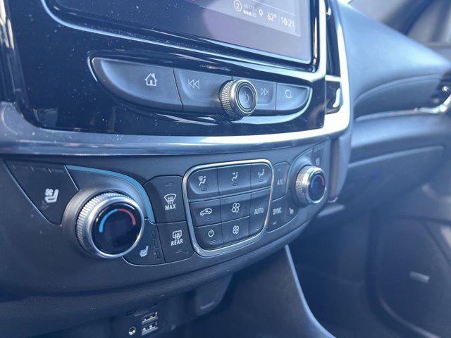 used 2022 Chevrolet Traverse car, priced at $32,900